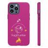 Sagittarius Cell Phone Cases - Tough - Pink