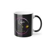 Libra Constellation Morphing Mug, 11oz