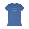 French Aries Women's Tee - Multiple Colors