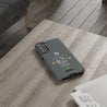 Virgo Cell Phone Cases - Tough - Gray