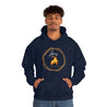 Aries Element Unisex Heavy Blend™ Hooded Sweatshirt