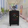 Aries Constellation Luggage Cover