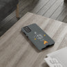 Leo Cell Phone Cases - Tough - Gray