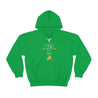 Sample Virgo Unisex Heavy Blend™ Hooded Sweatshirt
