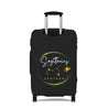 Sagittarius Constellation Luggage Cover