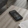 Libra Cell Phone Cases - Tough - Black