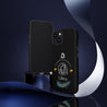 Libra Cell Phone Cases - Tough - Black