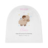 Aries Baby Beanie - Pink