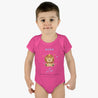 Leo Baby Onesies Bodysuit - Blue - 5 colors