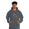 Aries Constellation Unisex Heavy Blend™ Hooded Sweatshirt