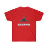 Scorpio Unisex Ultra Cotton Tee