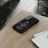 Libra Cell Phone Cases - Tough - Black