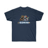 Gemini Unisex Ultra Cotton Tee