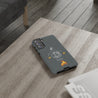 Leo Cell Phone Cases - Tough - Gray