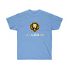 Leo Unisex Ultra Cotton Tee