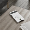 Virgo Cell Phone Cases - Tough - White