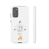 Leo Cell Phone Cases - Tough - White