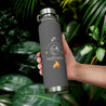 Sagittarius Copper Vacuum Insulated Bottle, 22oz - Multiple Colors