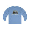Gemini Men's Ultra Cotton Long Sleeve Tee