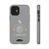 Capricorn Cell Phone Cases - Tough - Gray