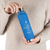 Libra Copper Vacuum Insulated Bottle, 22oz - Multiple Colors