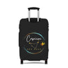 Capricorn Constellation Luggage Cover