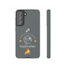 Sagittarius Cell Phone Cases - Tough - Gray