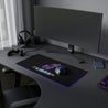 Libra LED Gaming Mouse Pad