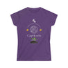 Capricorn Element & Symbol Women's Tee