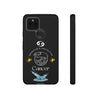 Cancer Cell Phone Cases - Tough - Black