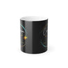 Capricorn Constellation Morphing Mug, 11oz