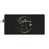 Sagittarius LED Gaming Mouse Pad