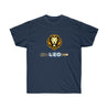 Leo Unisex Ultra Cotton Tee