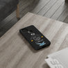 Cancer Cell Phone Cases - Tough - Black