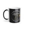 Aquarius Constellation Morphing Mug, 11oz