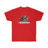 Gemini Unisex Ultra Cotton Tee