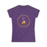 Leo Element Women's Tee