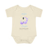 Scorpio Baby Onesies Bodysuit - Blue - 5 colors