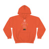 Sample Taurus Unisex Heavy Blend™ Hooded Sweatshirt