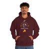 Sample Sagittarius Unisex Heavy Blend™ Hooded Sweatshirt