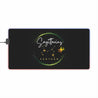 Sagittarius LED Gaming Mouse Pad