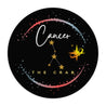Cancer Mouse Pad - Black