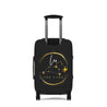 Leo Constellation Luggage Cover