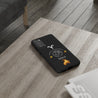 Aries Cell Phone Cases - Tough - Black