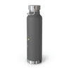 Libra Copper Vacuum Insulated Bottle, 22oz - Multiple Colors