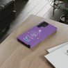 Scorpio Cell Phone Cases - Tough - Lavender