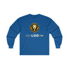Leo Men's Ultra Cotton Long Sleeve Tee