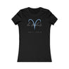 French Aries Women's Tee - Multiple Colors