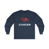 Cancer Men's Ultra Cotton Long Sleeve Tee