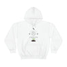 Capricorn Symbol & Element Unisex Heavy Blend™ Hooded Sweatshirt